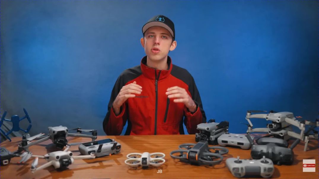 ⁣What Drone Should I Buy in 2025  Complete Guide (Beginner to Pro)