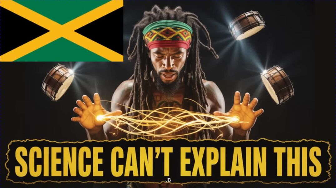 ⁣The Ancient Jamaican Tradition That Scientists Still Can’t Explain