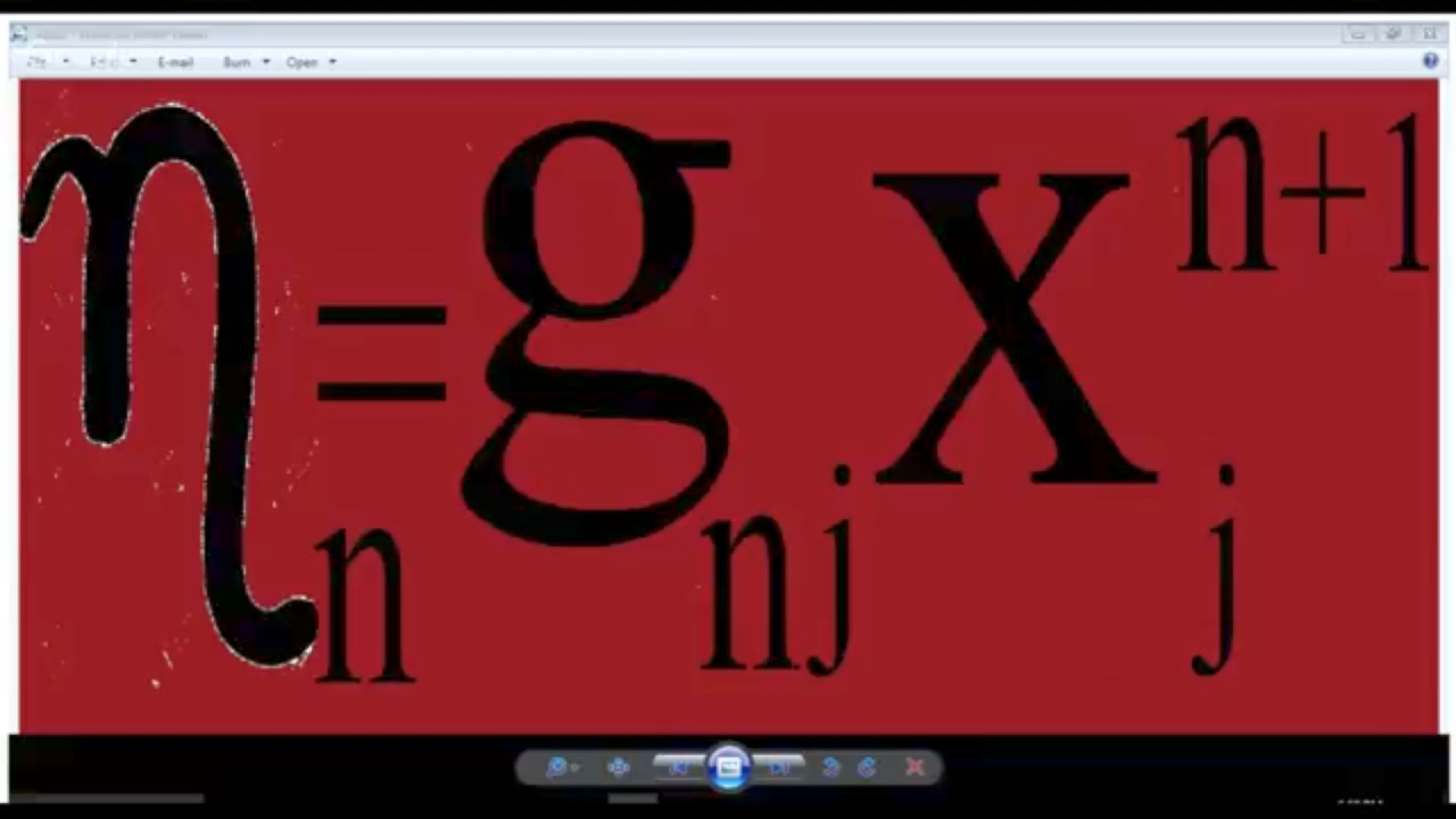 ⁣LIVING SYMBOLS...!