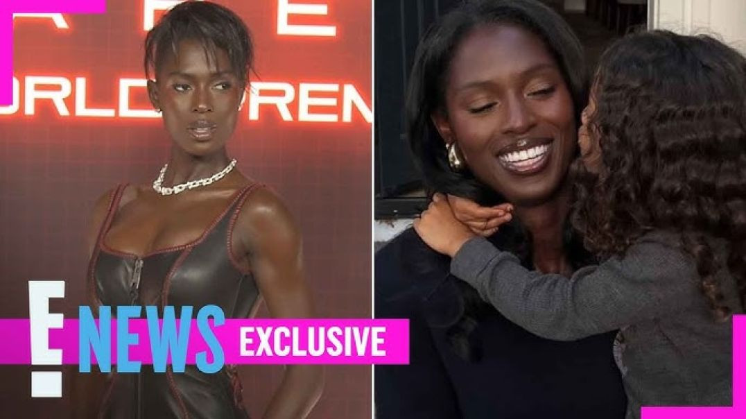 ⁣Why Jodie Turner-Smith Wants Daughter Juno to See Her Working