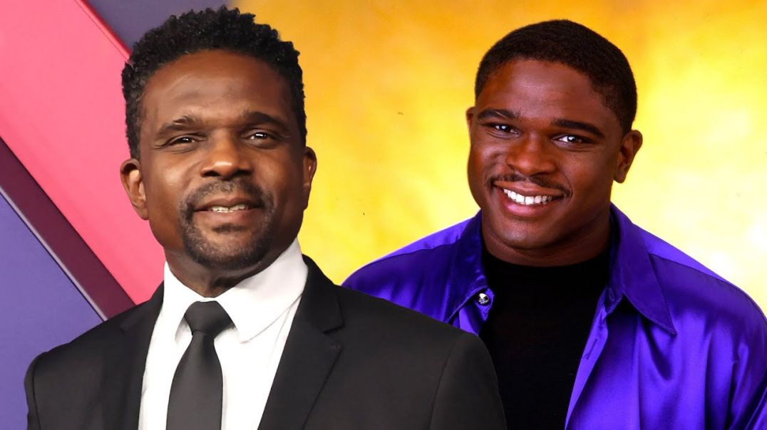 ⁣Family Matters Darius McCrary in JAIL After Fugitive Arrest