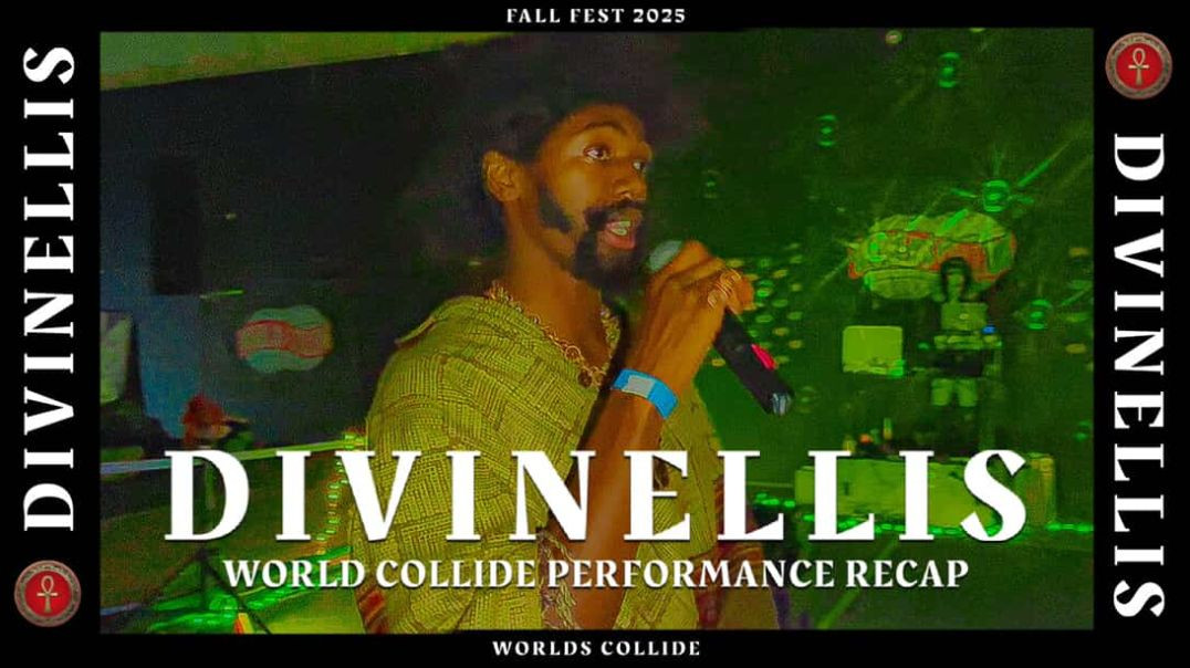 ⁣WORLDS COLLiDE: FALL FEST PERFORMANCE RECAP (2025)
