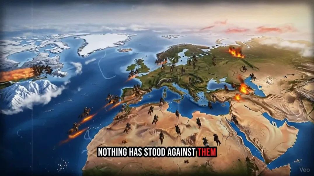 ⁣The Secret Weapon That DESTROYED the Mongol Horde - Battle of Ain Jalut 1260