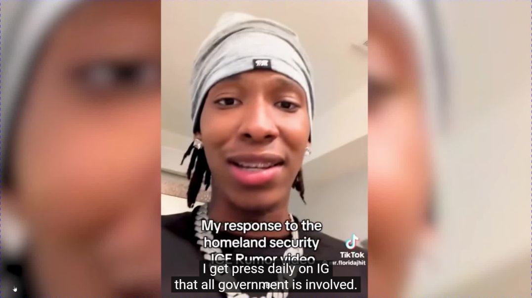 ⁣They’re Using AI To Frame Black People