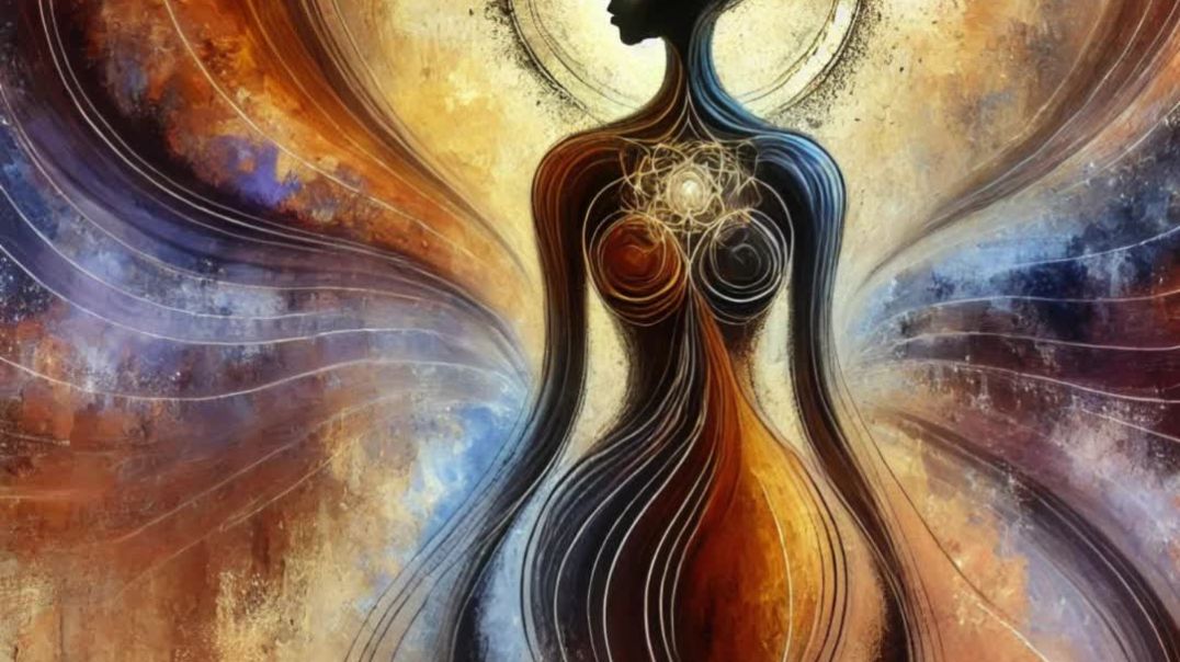 ⁣Feminine Energy HIgh Frequency