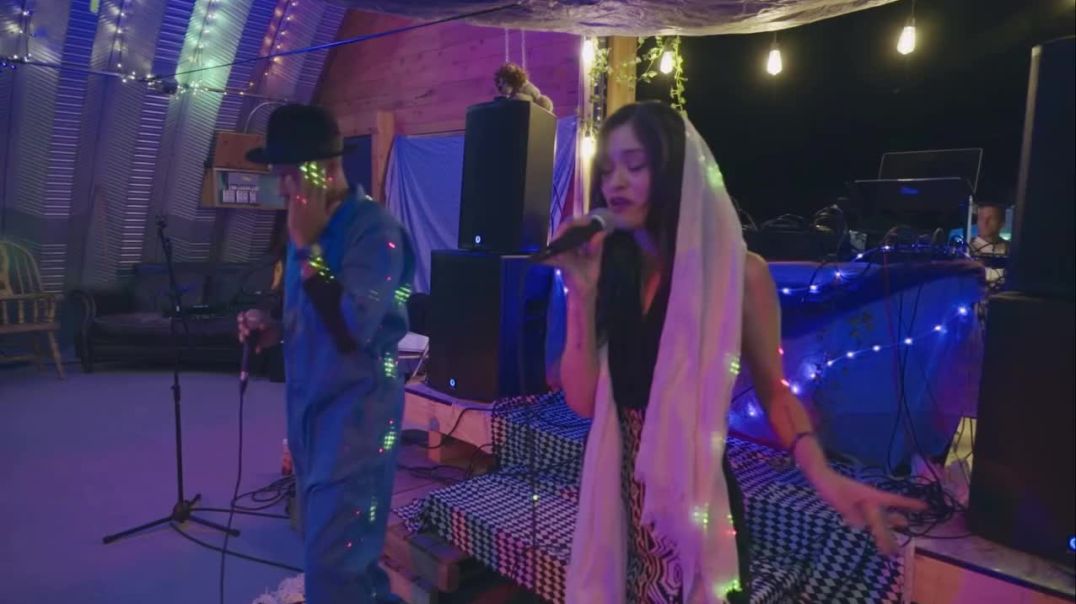 ⁣OFF GRID FAM LIVE AT ABUNDANCE FEST 2025