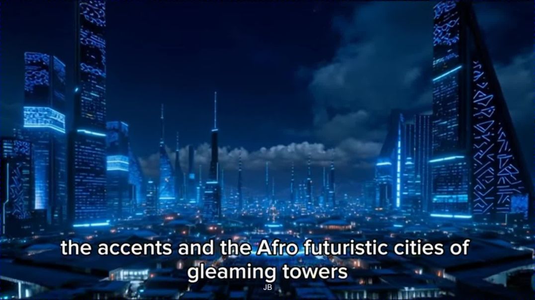 ⁣African Myths That Inspired Black Panther  The Hidden History of Wakanda