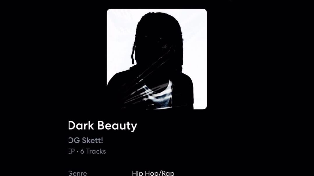 ⁣NEW OG SKETT! " DARK BEAUTY" EP OUT NOW