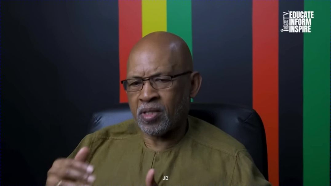 ⁣The Mysterious Links Between Ancient Kemet, Freemasonry, and America's Capital! - Anthony Browd