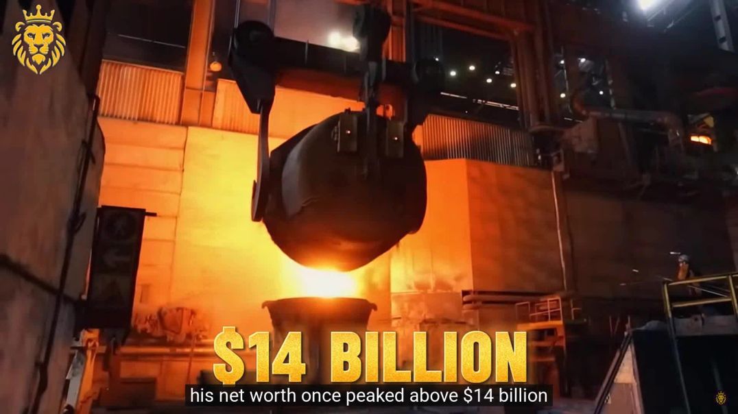 ⁣The Russian Billionaire Who Even Putin Can’t Control