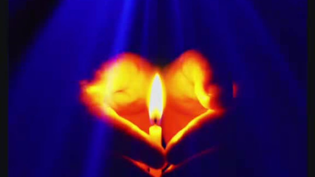 ⁣Little light's in Gaza