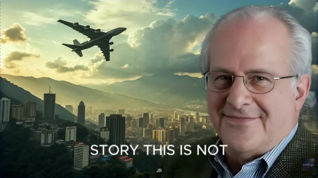 ⁣Russia’s Show of Force in Venezuela What Aggression Could Trigger Next  Prof