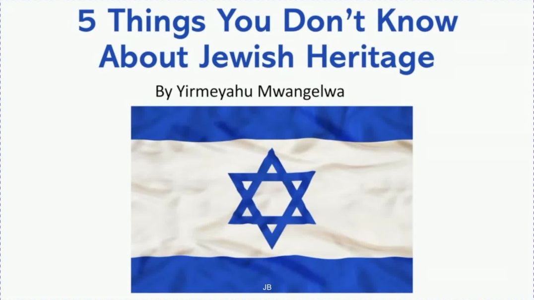 ⁣Discover the SECRET History of Jewish People