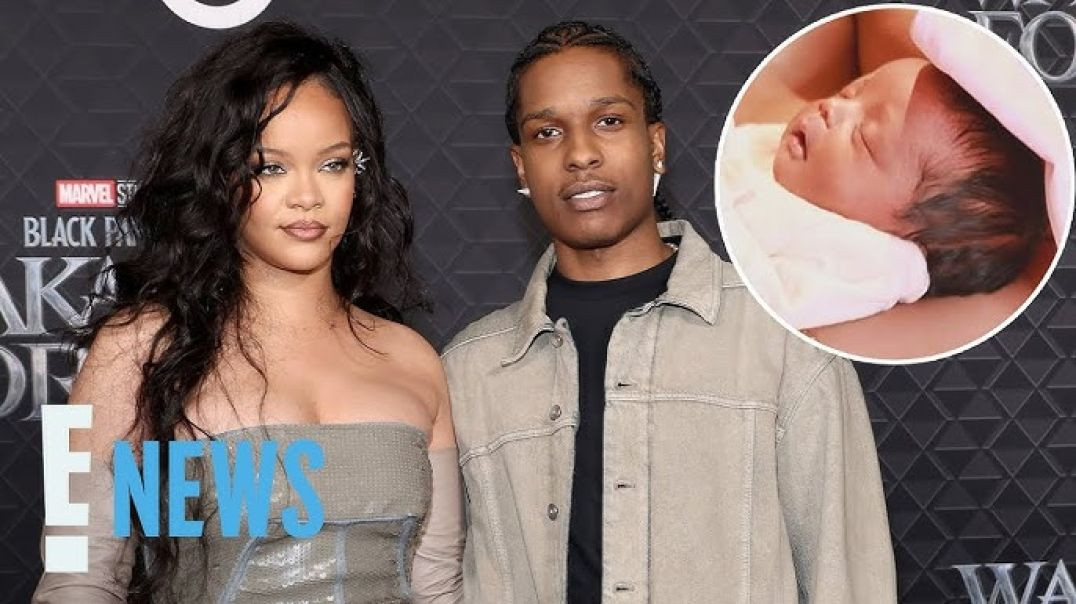 ⁣Proof A$AP Rocky Loves Being a Girl Dad to Rocki Irish