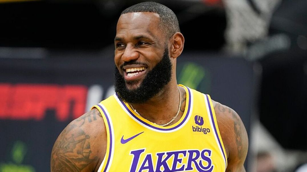 ⁣LeBron James Teases Announcement Amid Retirement Rumors