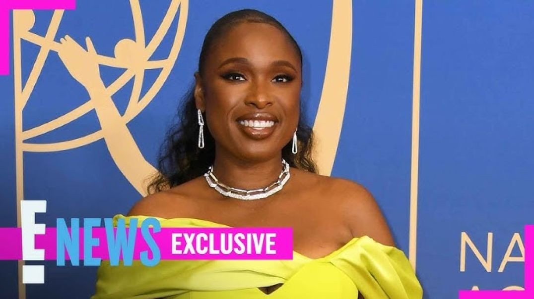 ⁣Jennifer Hudson Reveals Why Common Relationship Works