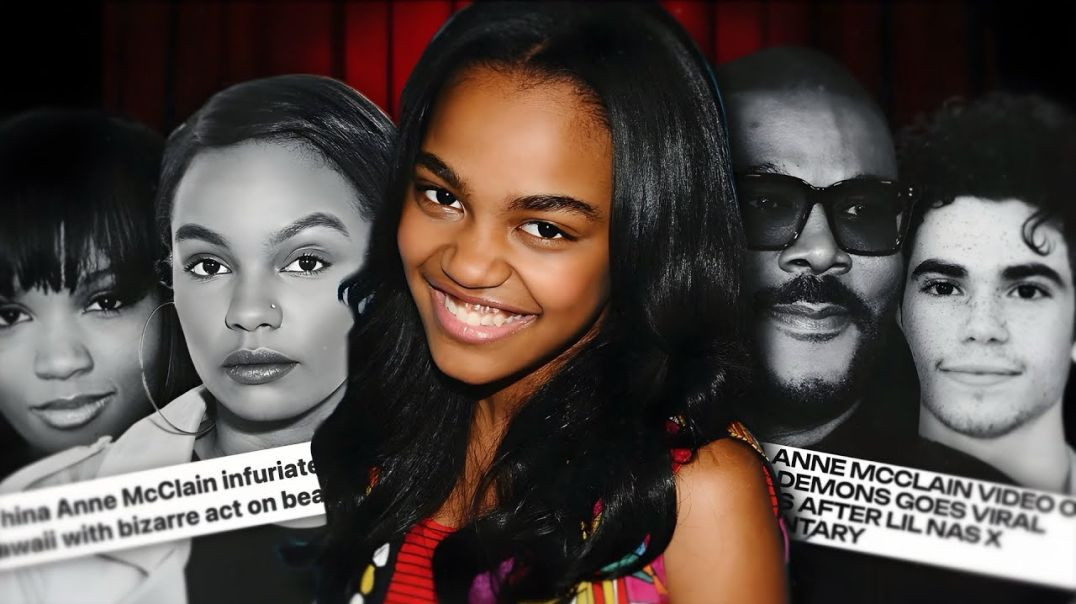 What happened to China Anne McClain?