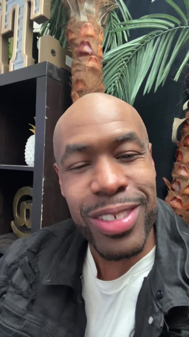 We don’t get tired we’re just getting started at TheBlackTube