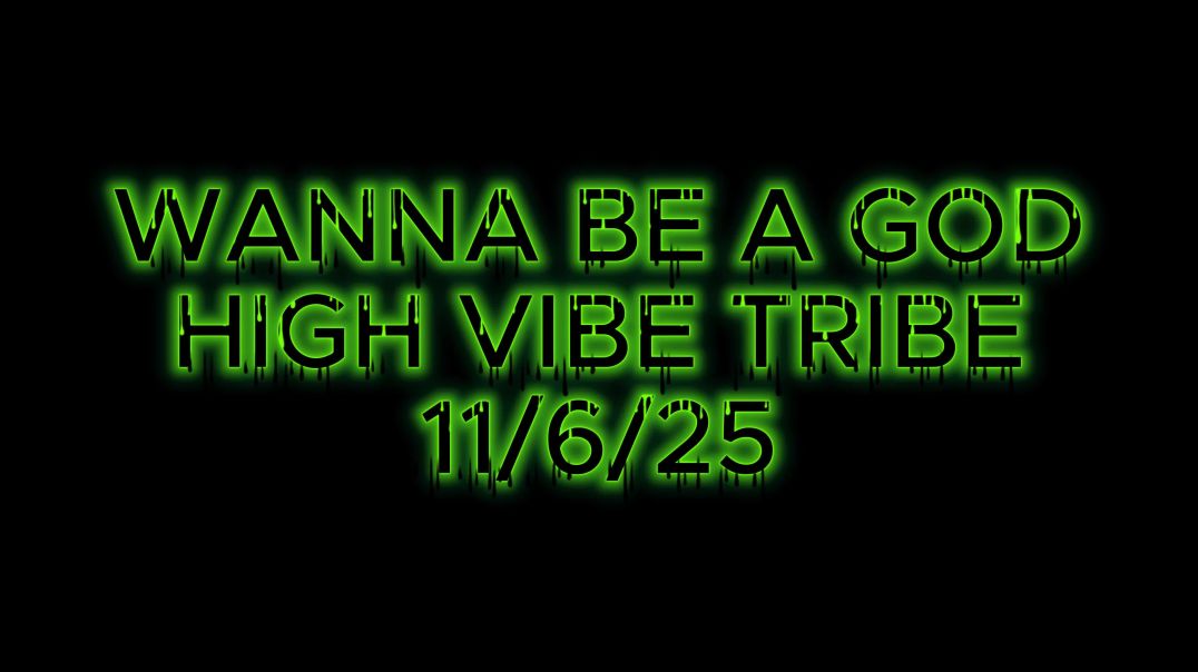 ⁣WANNA BE A GOD FREESTLE RELEASING 11/6/25