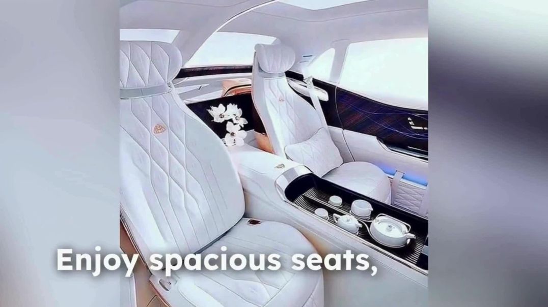 ⁣Luxury Airport Transportation Limo Services are a hassle-free journey