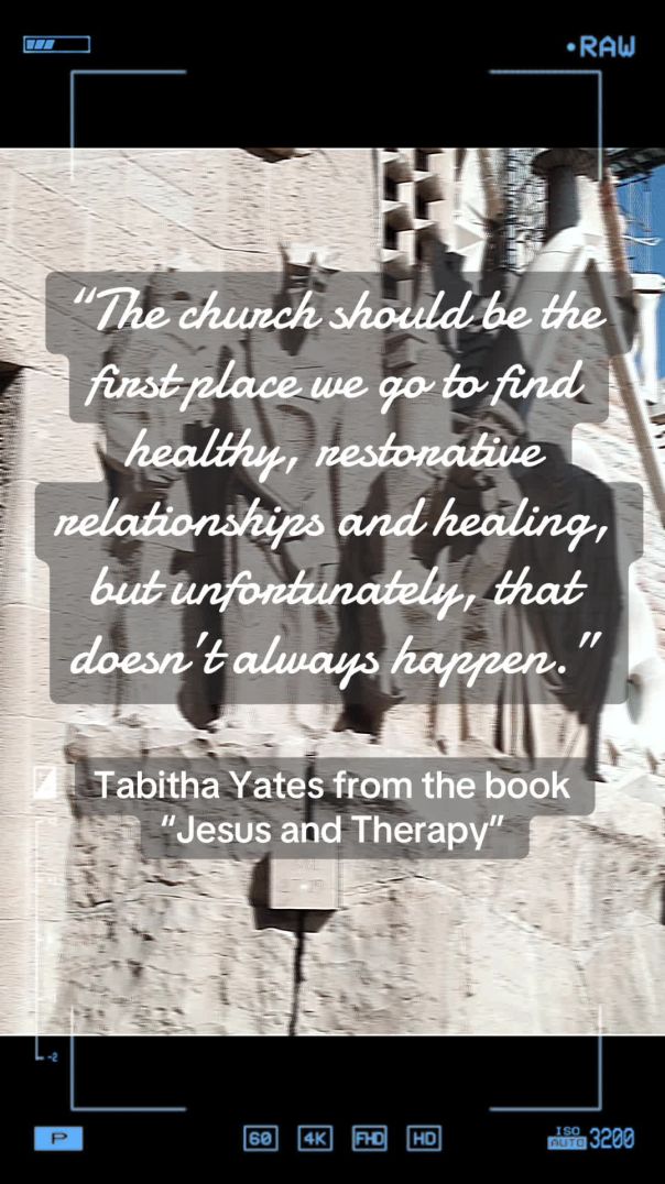 The Church’s Role in Mental Health