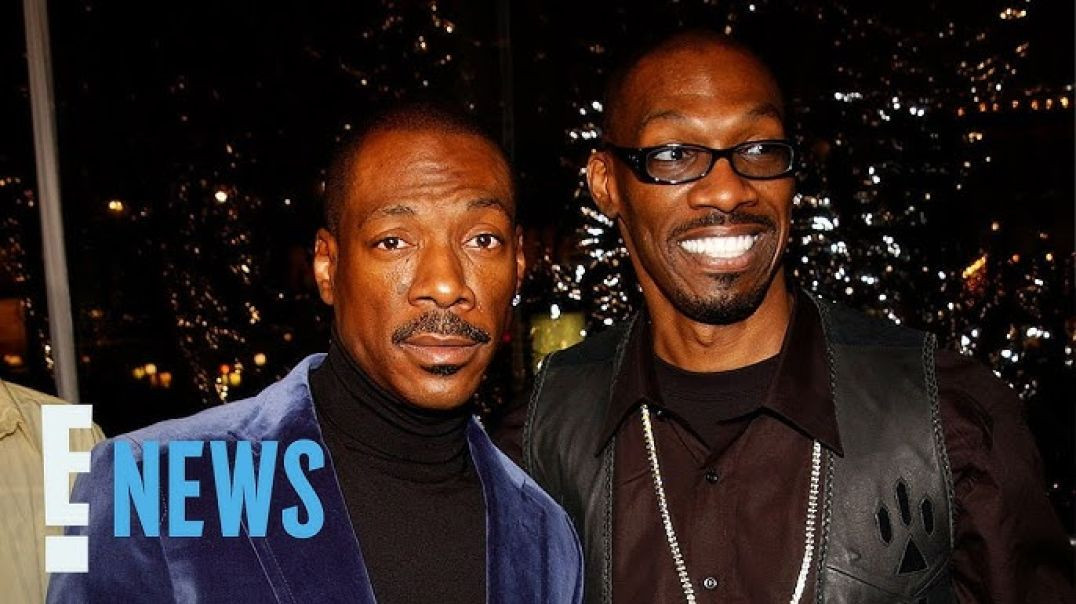 ⁣Eddie Murphy Shares Rare Insight Into Relationship With Late Brother Charlie Murphy