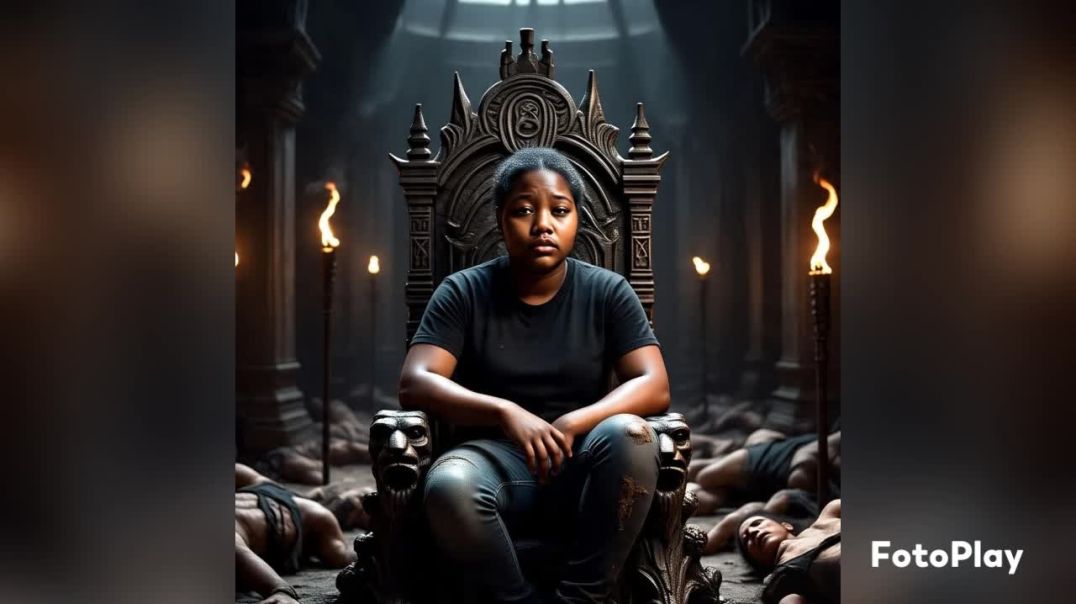 Shaquetta Thesketchartist - Through The Graveyard I Roam