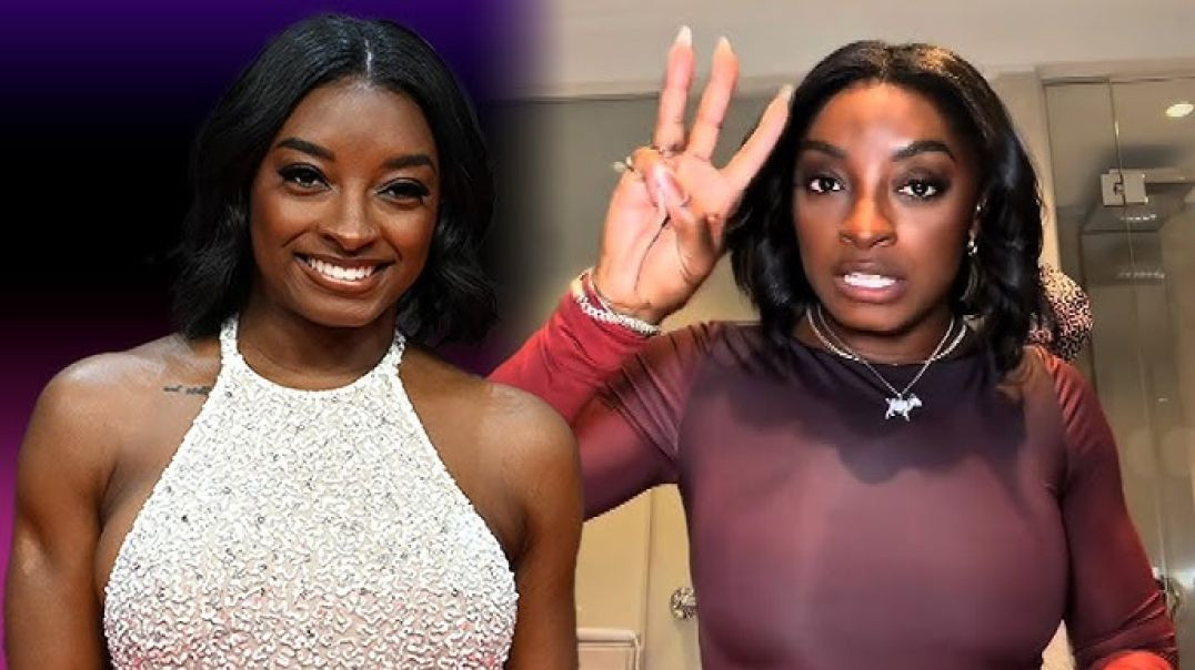 ⁣Simone Biles Reveals Her Plastic Surgery SECRETS!