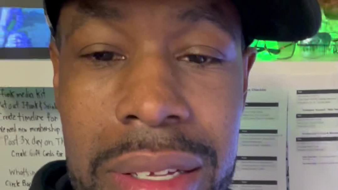 ⁣Sometimes all you need is self belief. I left YouTube soing millions of views now TheBlacktube doing