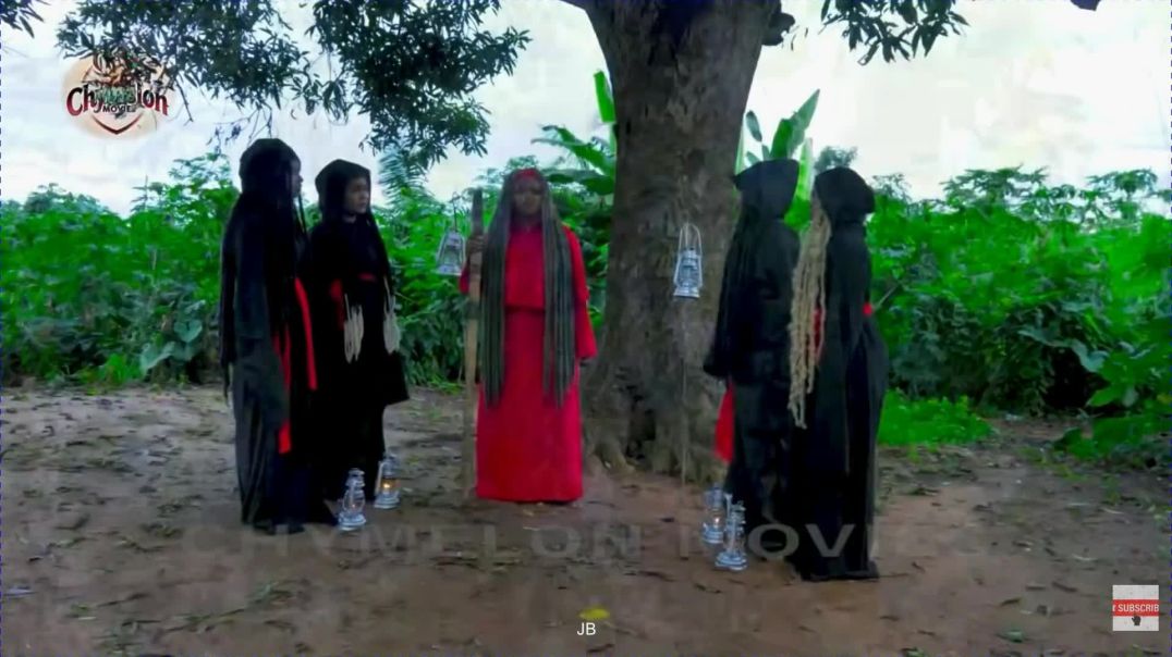 WITCHES OATH [CHIMAMANDA AUGUSTINE