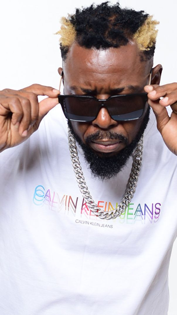 Nah Mad Mi  by Hawkeye