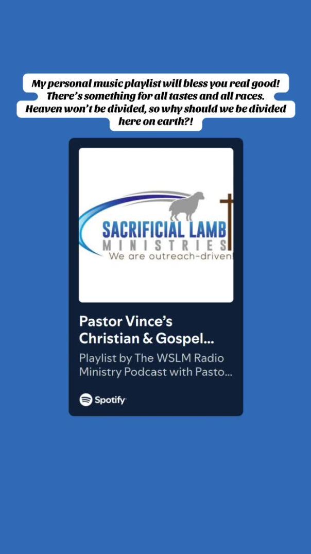 My Spotify Music Playlist