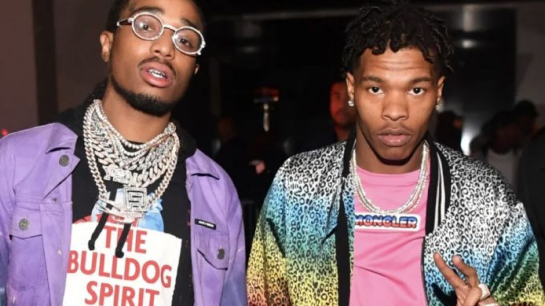 ⁣Quavo ft Lil Baby - Legends