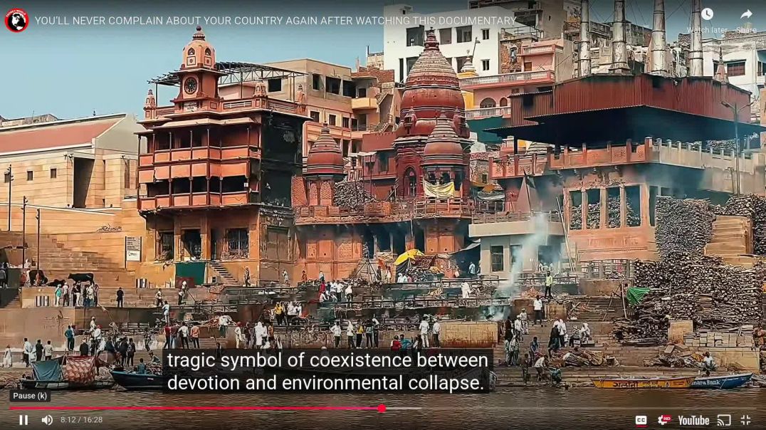 ⁣YOU’LL NEVER COMPLAIN ABOUT YOUR COUNTRY AGAIN AFTER WATCHING THIS DOCUMENTARY