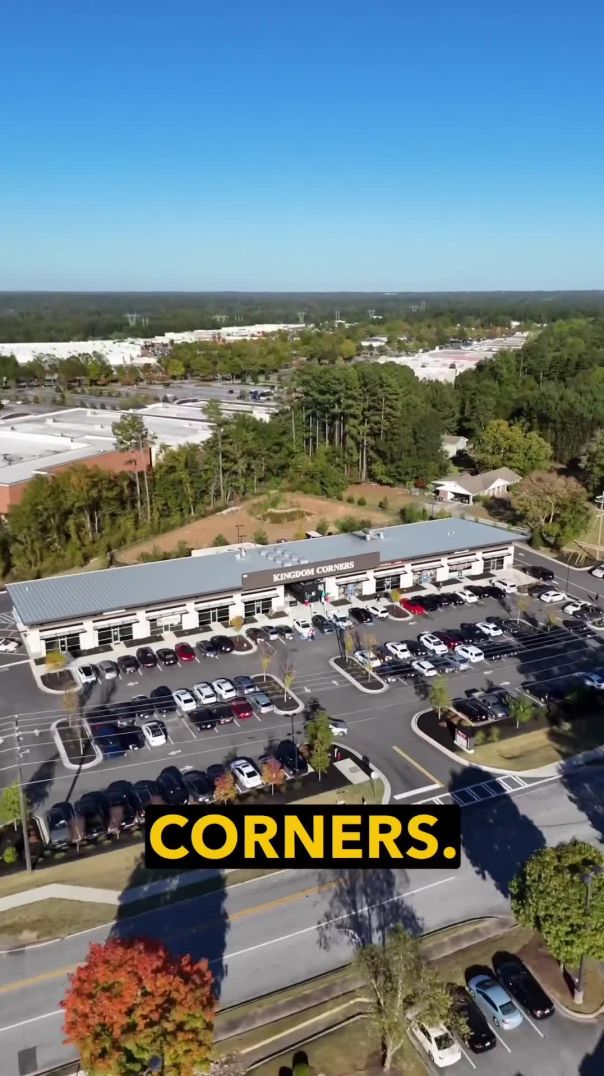 Would you visit Kingdom Corners? (Via @kemoy)