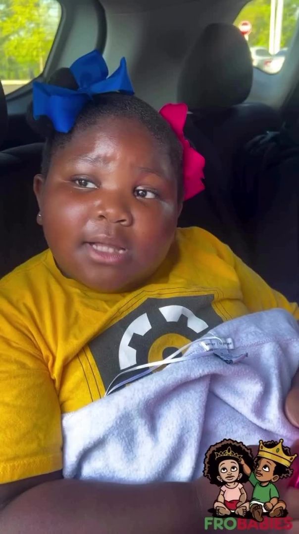 🤣🖤 (via @frobabies/🎥 @theclackfamily_