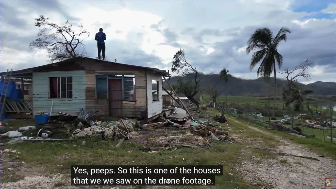 ⁣99% of house were destroyed in this community in Westmoreland