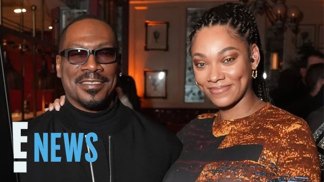 ⁣Eddie Murphy’s Daughter Bria Murphy Is Pregnant & Expecting First Baby