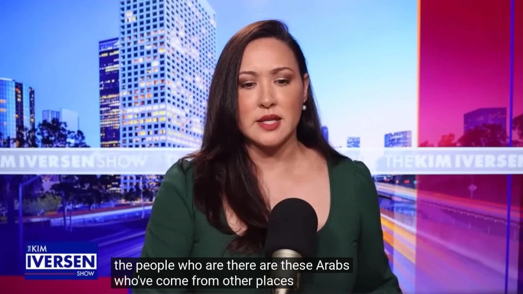 Israeli Prime Minister Admits Jews Didn't Originally Come From Israel