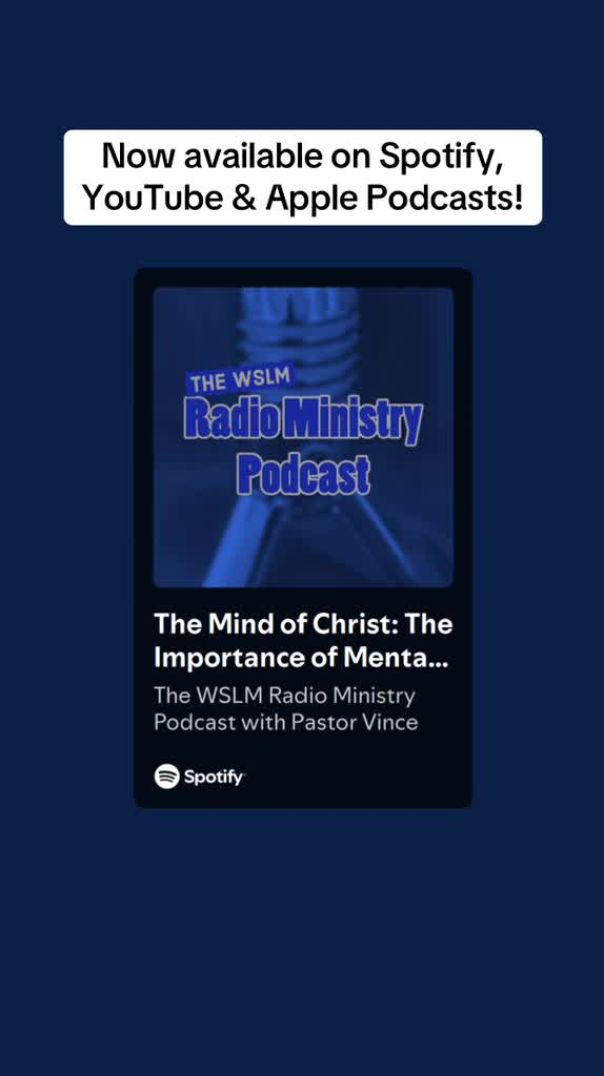 THE MIND OF CHRIST