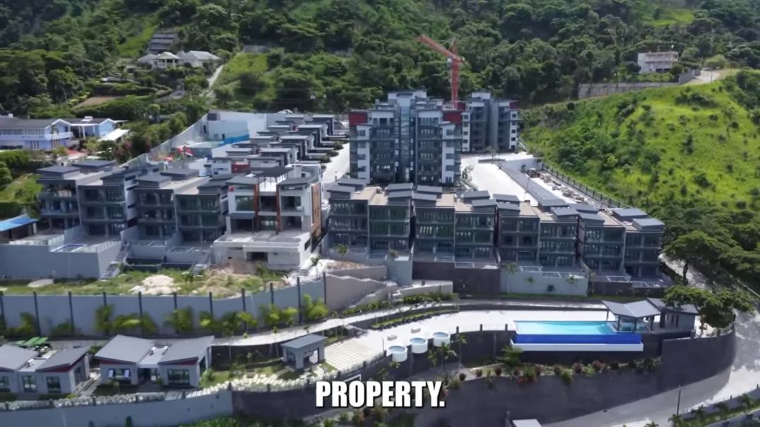 ⁣Who Allowed Jamaica To Build THIE Monster?! the Shocking Cherry Hill Residences