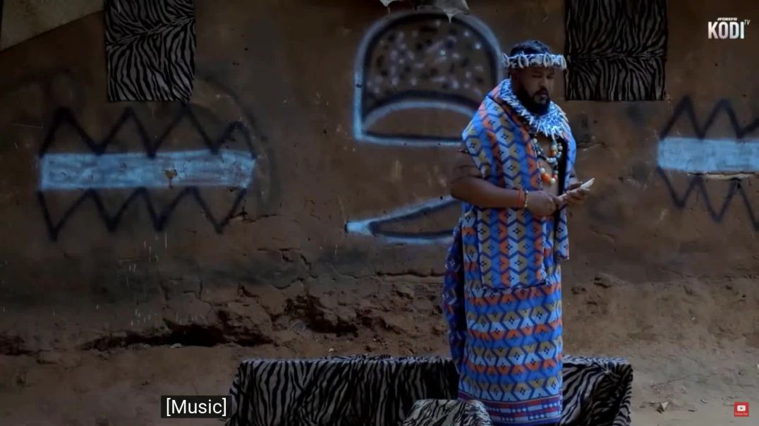 ⁣Ijenwa The Beauty Of The Warrior's Heart 2 - Nigerian Epic Movies 2025