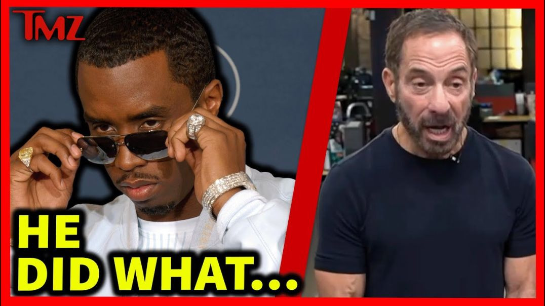⁣Diddy Case : GRAPHIC New Allegations From Famous Music Producer