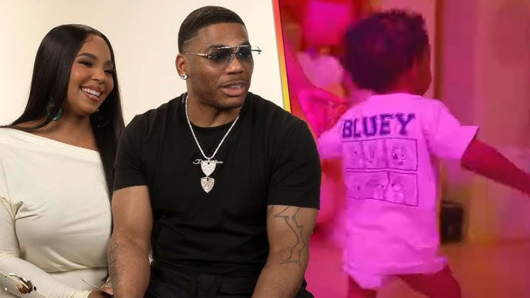 ⁣Ashanti and Nelly Share RARE Look at Son KK at Her 45th Birthday BLOWOUT Celebration