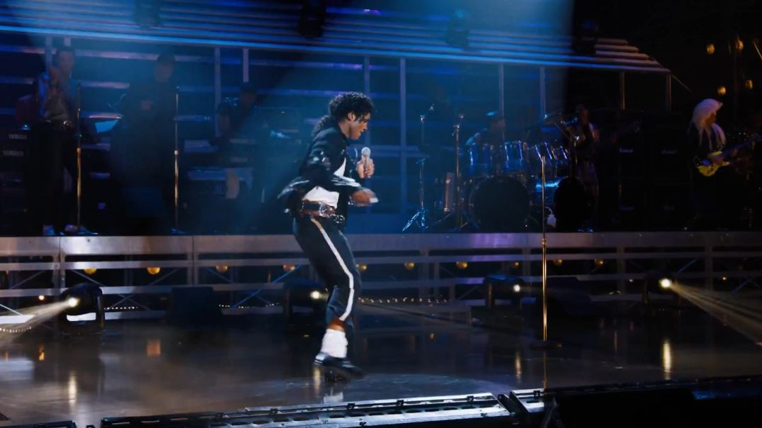 ⁣Michael Jackson Biopic Trailer