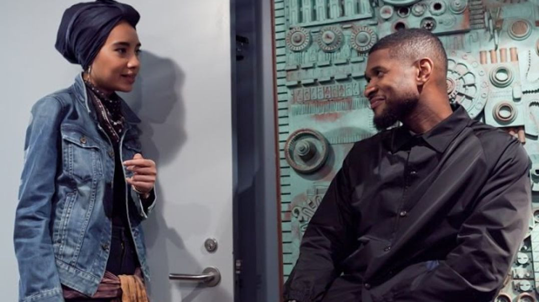 ⁣Yuna - Crush ft Usher