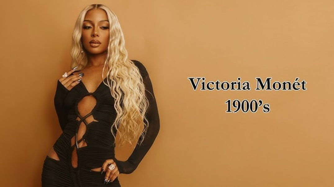 Victoria Monét - 1900's (Visualizer)