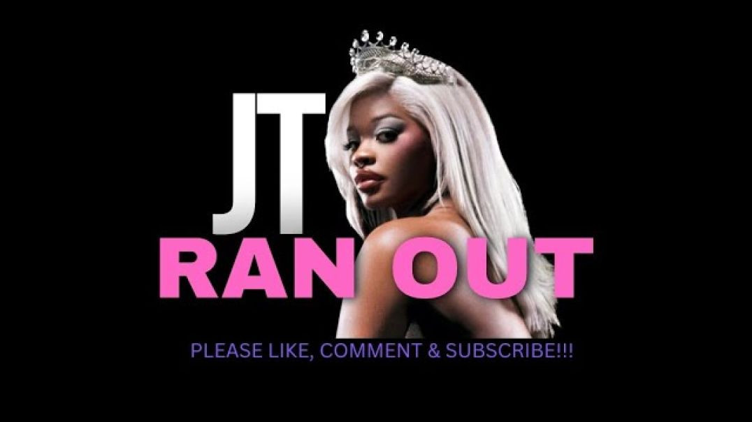 JT - Ran Out (Official Music Video)