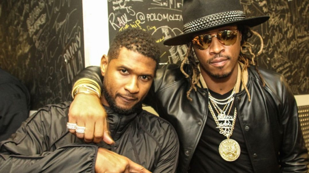 ⁣Usher - Rivals ft Future