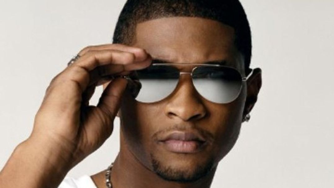 ⁣Usher - Moving Mountains